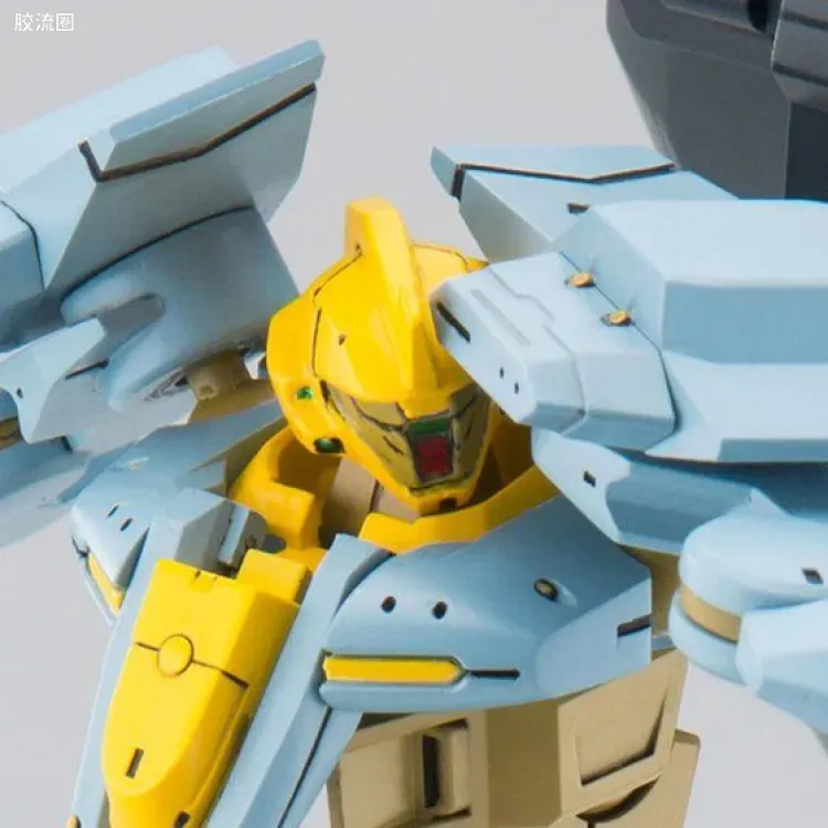 HG 高达G复国运动 网络限定版 艾尔夫·布鲁克(量产型) - 图片