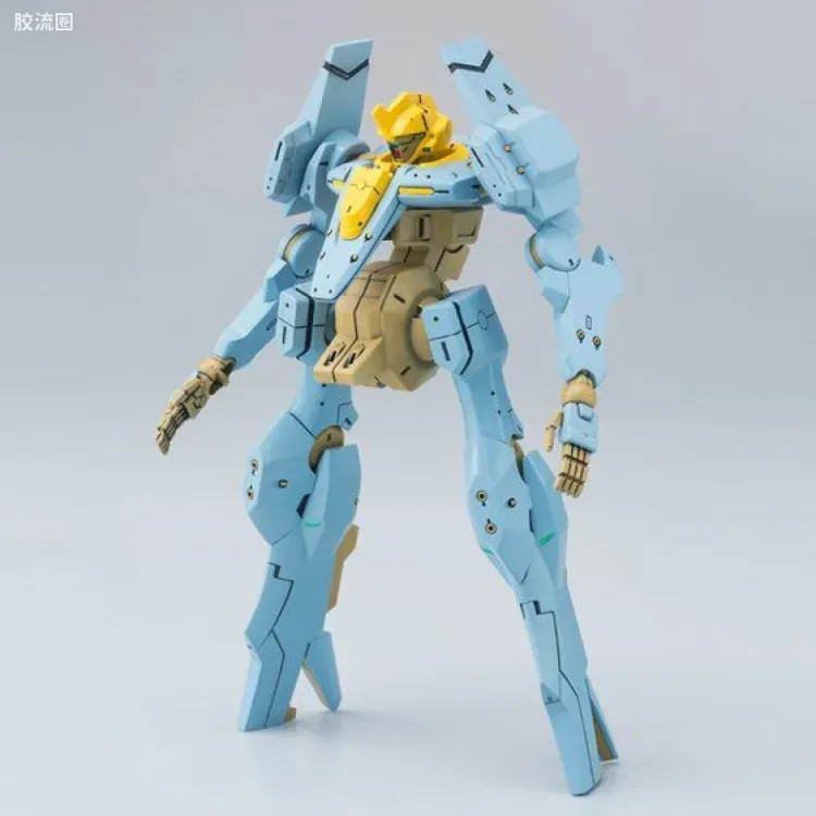 HG 高达G复国运动 网络限定版 艾尔夫·布鲁克(量产型) - 图片
