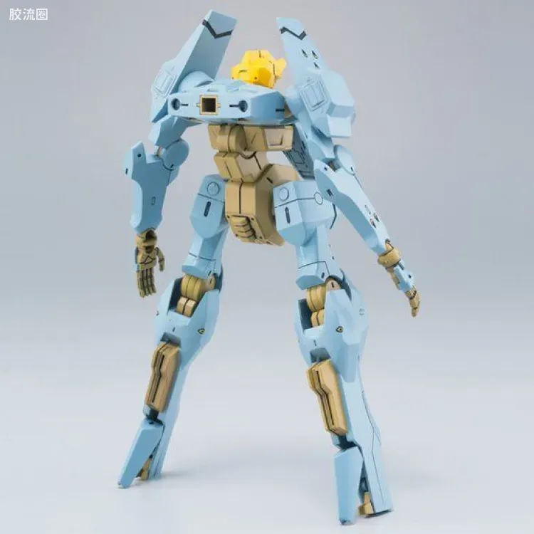 HG 高达G复国运动 网络限定版 艾尔夫·布鲁克(量产型) - 图片