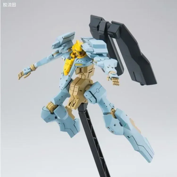 HG 高达G复国运动 网络限定版 艾尔夫·布鲁克(量产型) - 图片