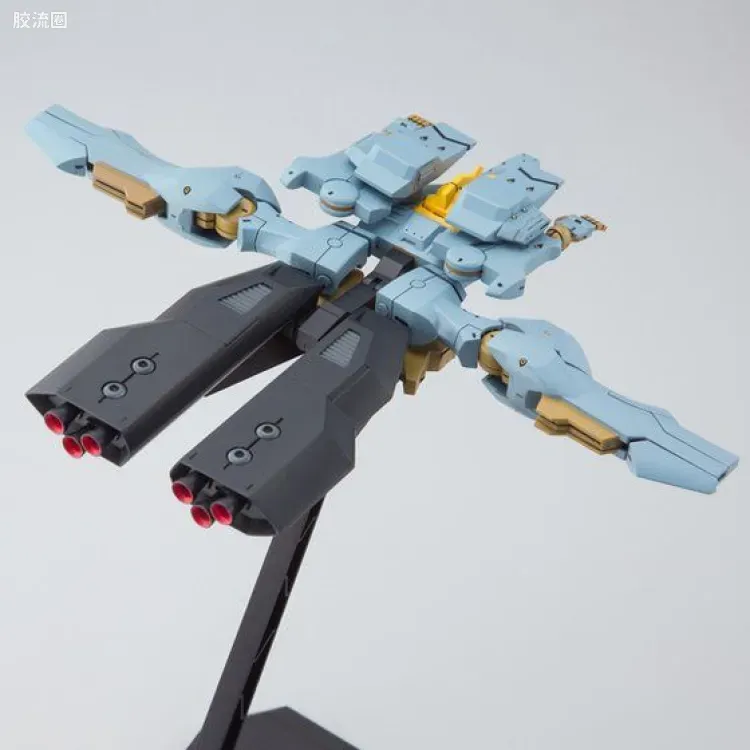 HG 高达G复国运动 网络限定版 艾尔夫·布鲁克(量产型) - 图片