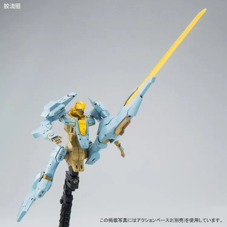 HG 高达G复国运动 网络限定版 艾尔夫·布鲁克(量产型) - 图片
