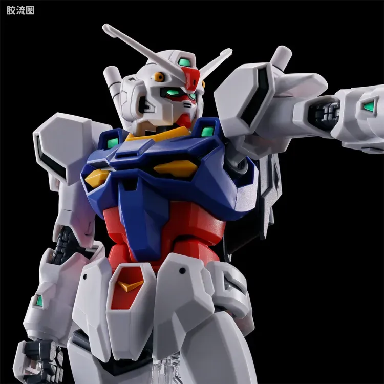 HGUC 网络限定版 Engage高达 - 图片