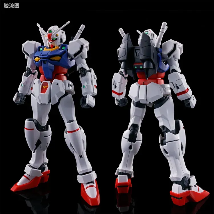 HGUC 网络限定版 Engage高达 - 图片