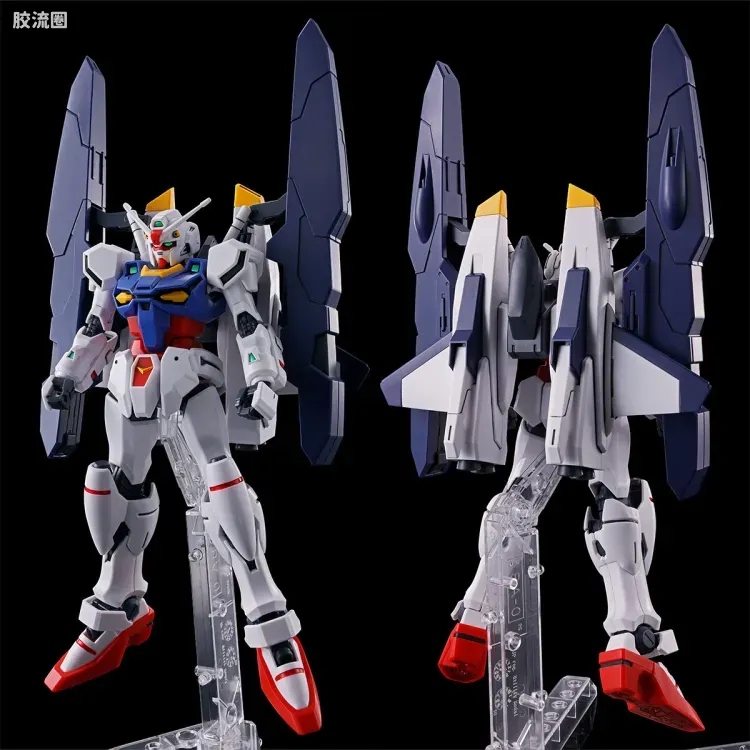 HGUC 网络限定版 Engage高达 - 图片