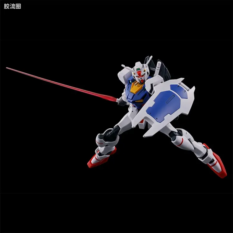 HGUC 网络限定版 Engage高达 - 图片
