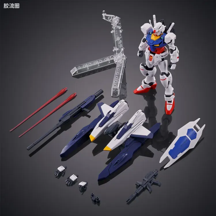 HGUC 网络限定版 Engage高达 - 图片