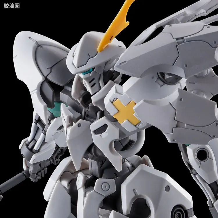 高达铁血的奥尔芬斯 HG 1/144 网络限定版 奥特琳德 - 图片