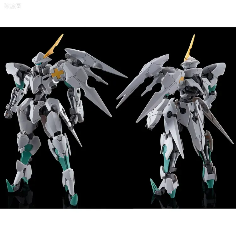 高达铁血的奥尔芬斯 HG 1/144 网络限定版 奥特琳德 - 图片