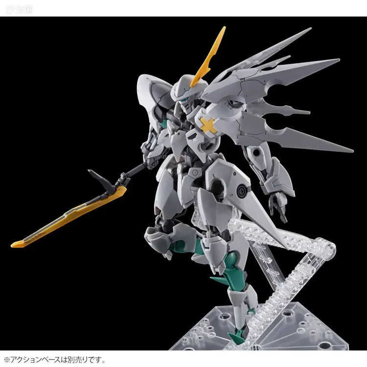 高达铁血的奥尔芬斯 HG 1/144 网络限定版 奥特琳德 - 图片
