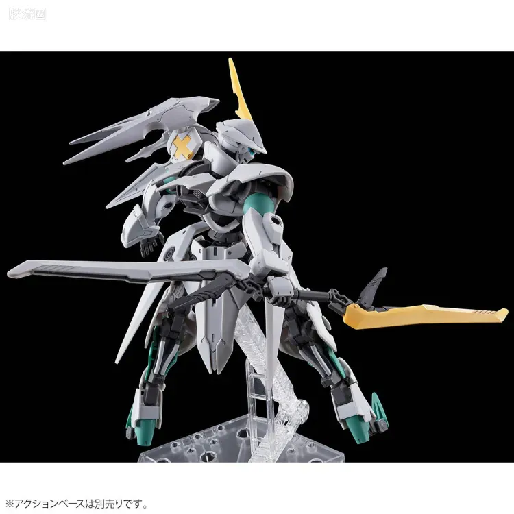 高达铁血的奥尔芬斯 HG 1/144 网络限定版 奥特琳德 - 图片