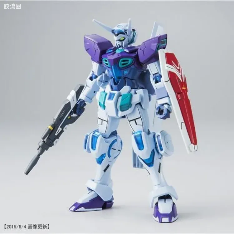 HG 高达G复国运动 网络限定版 高达G-Self(反射背包装备型) - 图片