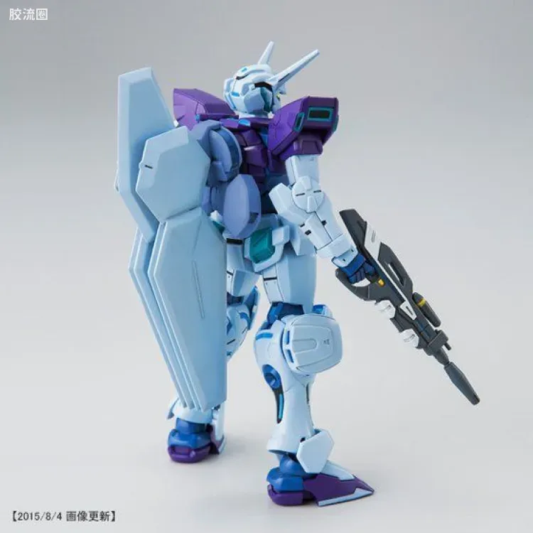 HG 高达G复国运动 网络限定版 高达G-Self(反射背包装备型) - 图片