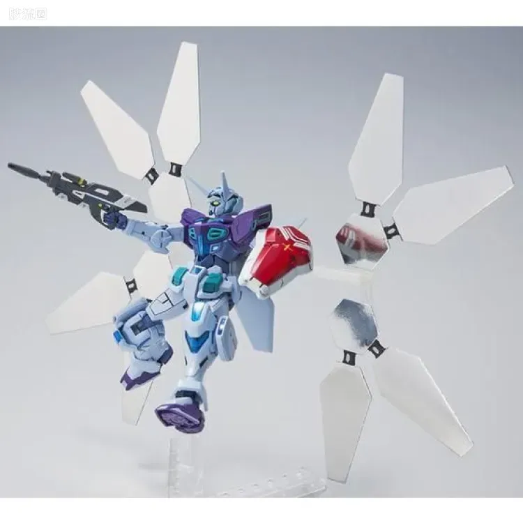 HG 高达G复国运动 网络限定版 高达G-Self(反射背包装备型) - 图片