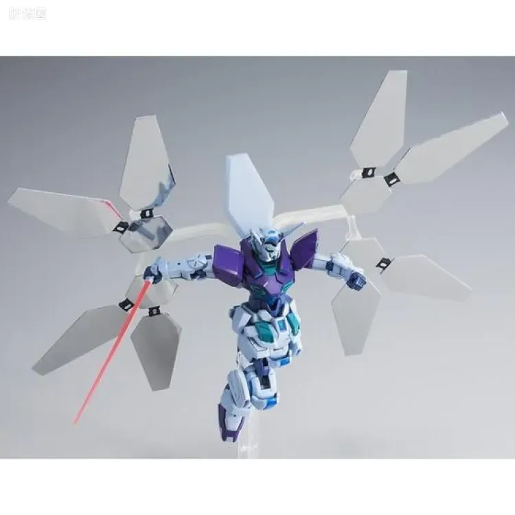 HG 高达G复国运动 网络限定版 高达G-Self(反射背包装备型) - 图片