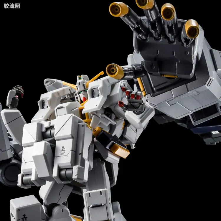 HGUC 网络限定版 高达TR-1[海兹尔·奥斯拉]巨臂单元装备 - 图片