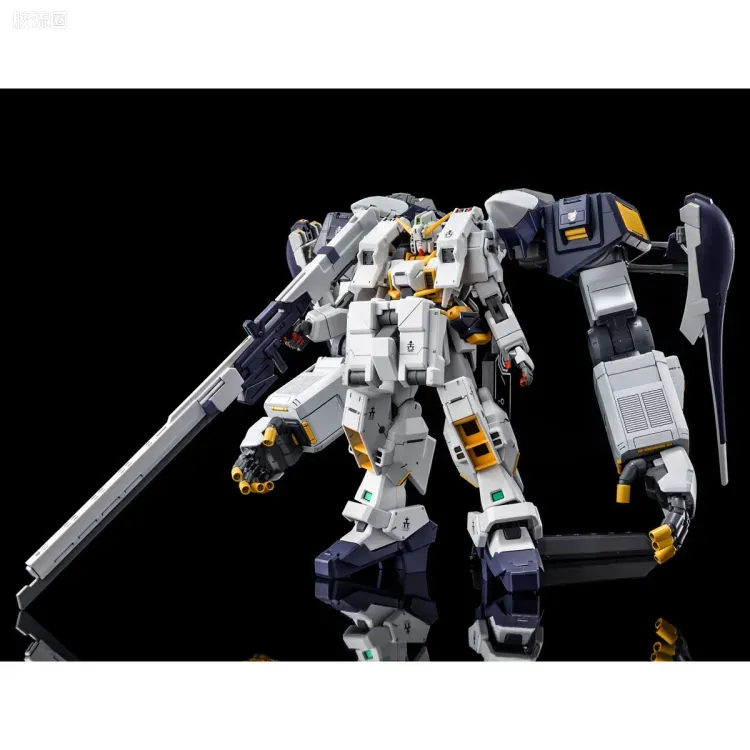 HGUC 网络限定版 高达TR-1[海兹尔·奥斯拉]巨臂单元装备 - 图片