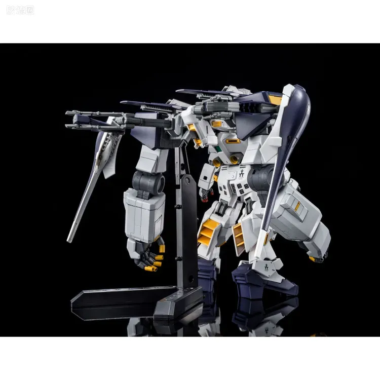 HGUC 网络限定版 高达TR-1[海兹尔·奥斯拉]巨臂单元装备 - 图片