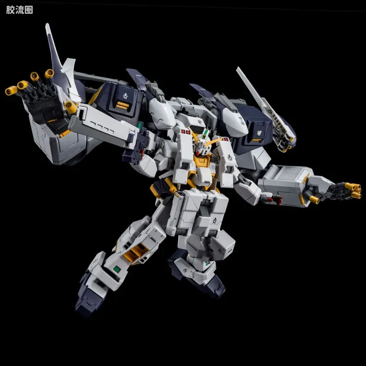 HGUC 网络限定版 高达TR-1[海兹尔·奥斯拉]巨臂单元装备 - 图片