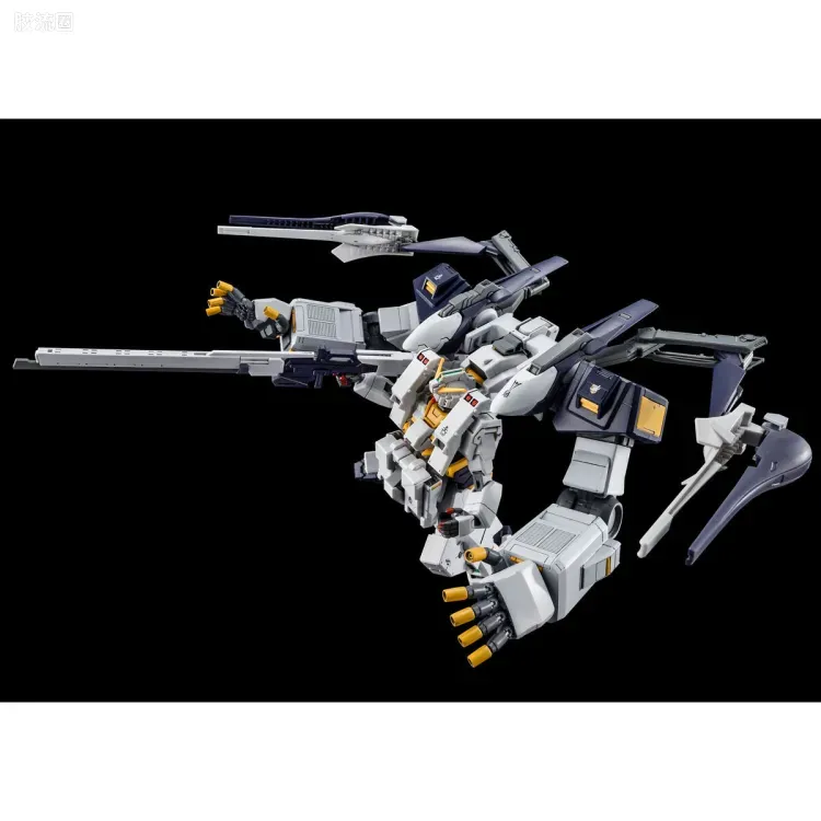 HGUC 网络限定版 高达TR-1[海兹尔·奥斯拉]巨臂单元装备 - 图片