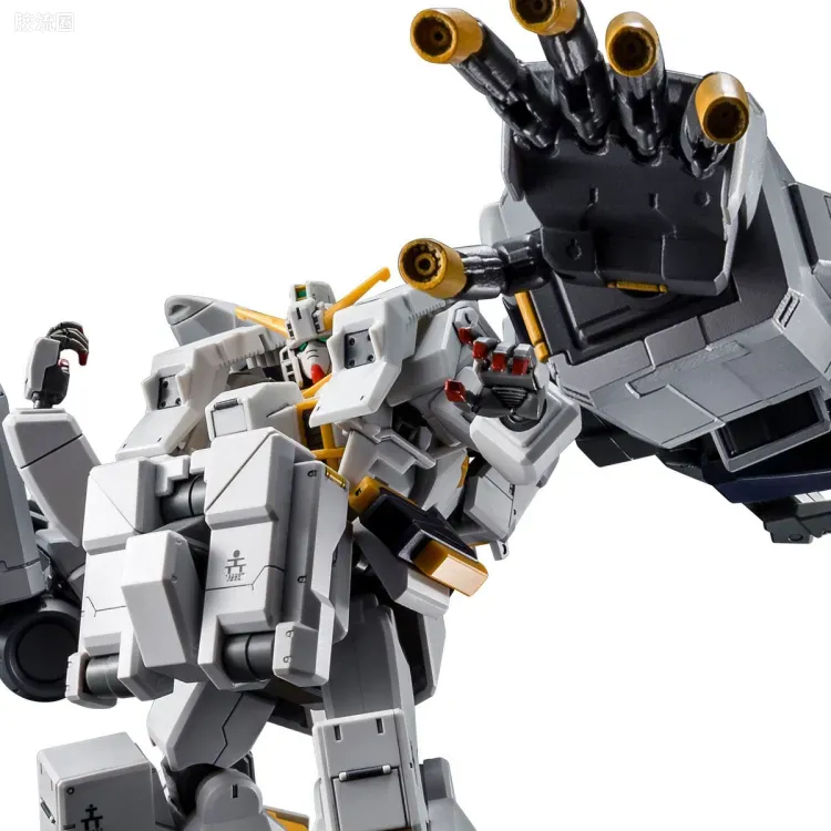 HGUC 网络限定版 高达TR-1[海兹尔·奥斯拉]巨臂单元装备 - 图片