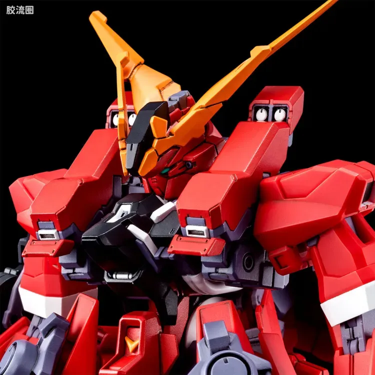 HGUC 网络限定版 高达TR-6[巴扎姆II] Re-Zeon俘获式样(A.O.Z RE-BOOT版) - 图片