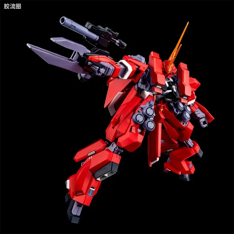 HGUC 网络限定版 高达TR-6[巴扎姆II] Re-Zeon俘获式样(A.O.Z RE-BOOT版) - 图片