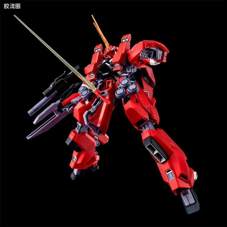 HGUC 网络限定版 高达TR-6[巴扎姆II] Re-Zeon俘获式样(A.O.Z RE-BOOT版) - 图片