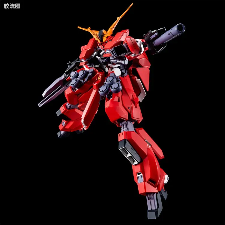 HGUC 网络限定版 高达TR-6[巴扎姆II] Re-Zeon俘获式样(A.O.Z RE-BOOT版) - 图片