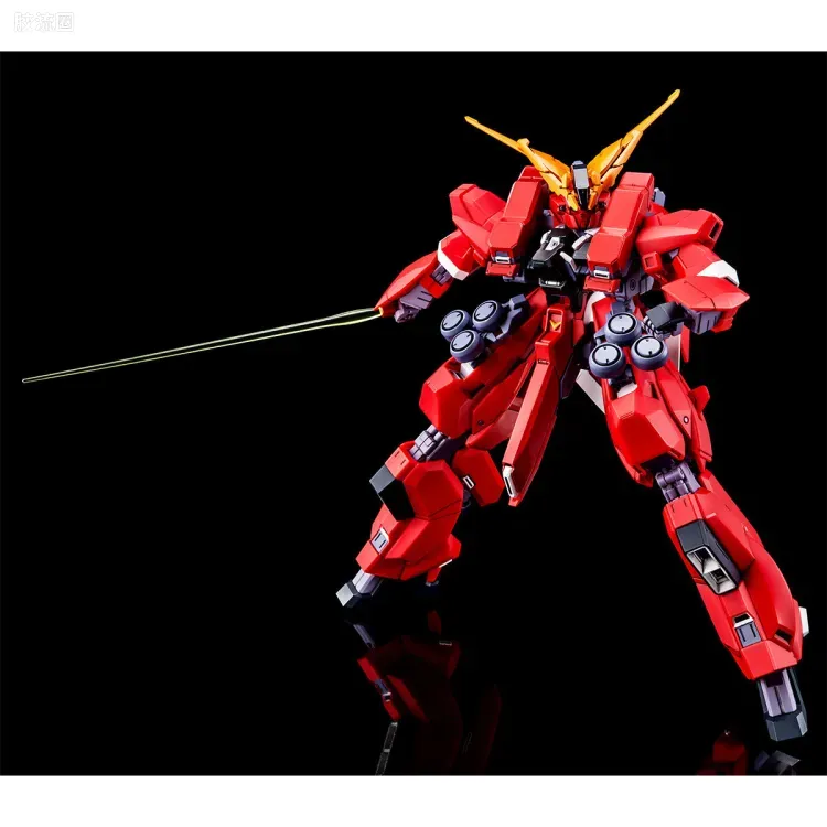 HGUC 网络限定版 高达TR-6[巴扎姆II] Re-Zeon俘获式样(A.O.Z RE-BOOT版) - 图片