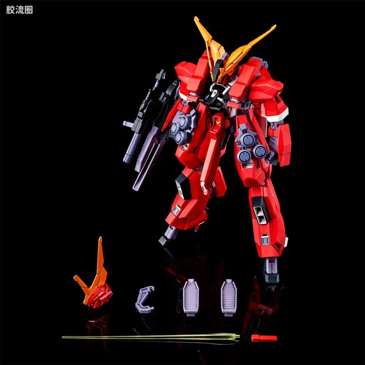 HGUC 网络限定版 高达TR-6[巴扎姆II] Re-Zeon俘获式样(A.O.Z RE-BOOT版) - 图片