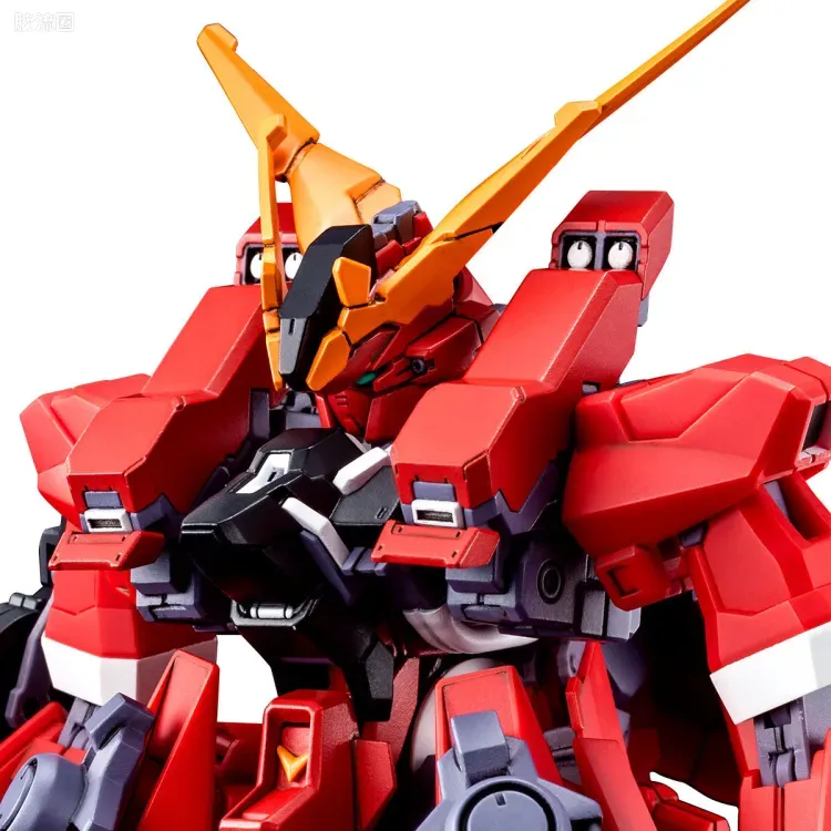 HGUC 网络限定版 高达TR-6[巴扎姆II] Re-Zeon俘获式样(A.O.Z RE-BOOT版) - 图片