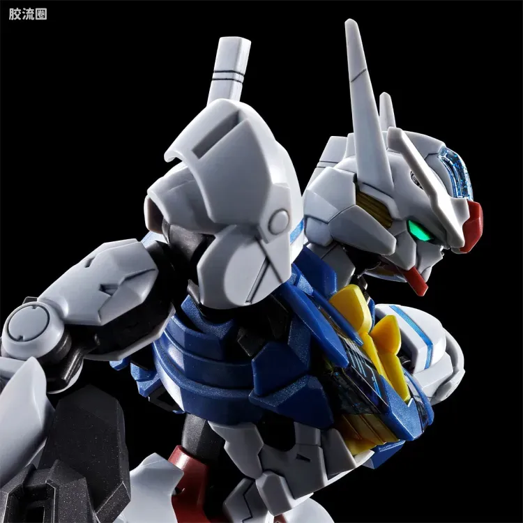 HG高达水星的魔女拼装模型 HG 网络限定版 XVX-016 风灵高达 帕梅特刻痕6 - 图片