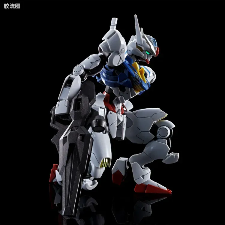 HG高达水星的魔女拼装模型 HG 网络限定版 XVX-016 风灵高达 帕梅特刻痕6 - 图片