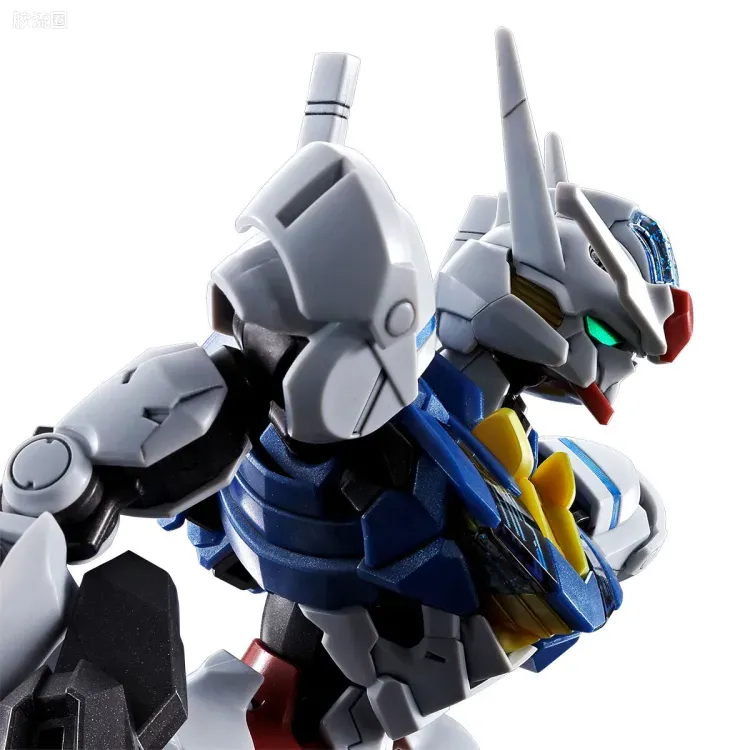 HG高达水星的魔女拼装模型 HG 网络限定版 XVX-016 风灵高达 帕梅特刻痕6 - 图片