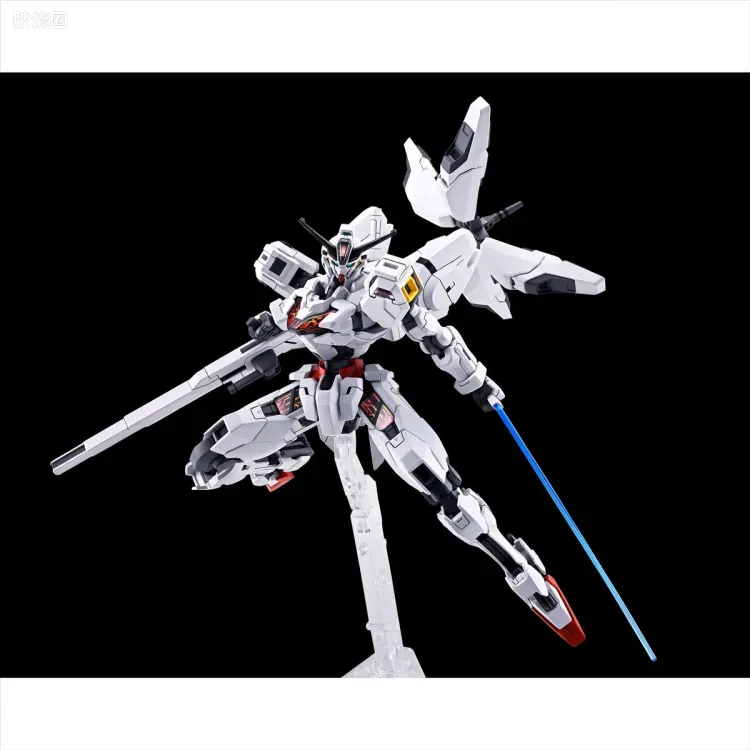 HG高达水星的魔女拼装模型 HG 网络限定版 异灵高达 帕梅特刻痕・5 - 图片