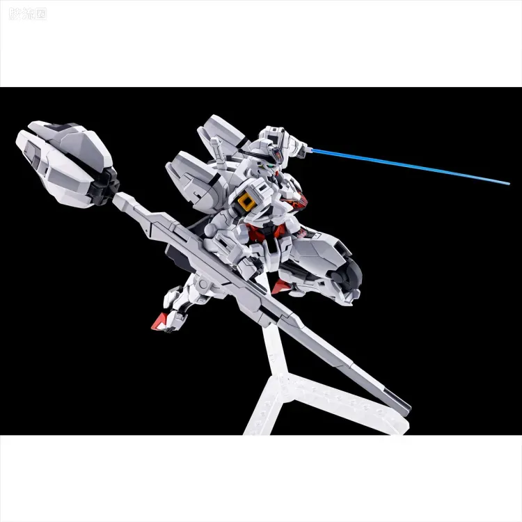 HG高达水星的魔女拼装模型 HG 网络限定版 异灵高达 帕梅特刻痕・5 - 图片