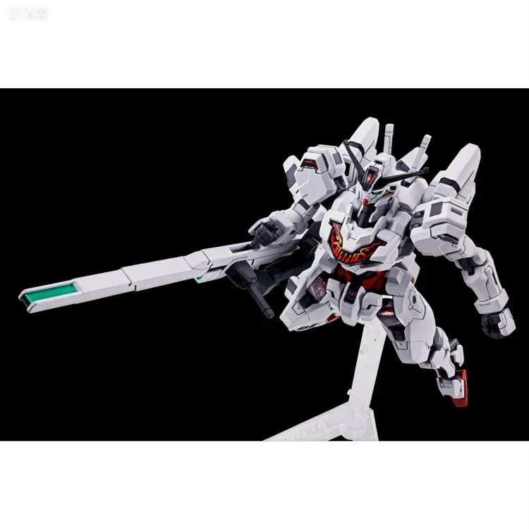 HG高达水星的魔女拼装模型 HG 网络限定版 异灵高达 帕梅特刻痕・5 - 图片