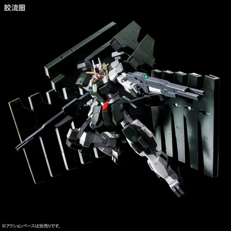 高达00 HG系列 网络限定版 狱天使高达(最终决战式样) - 图片