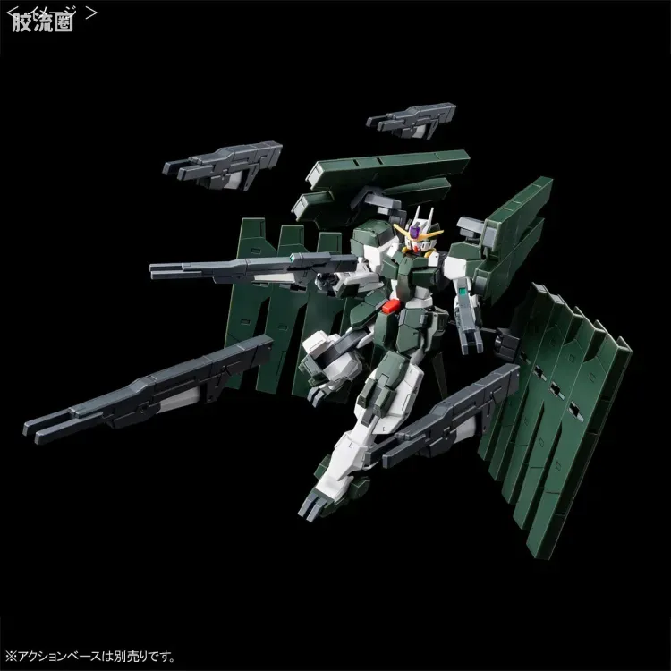 高达00 HG系列 网络限定版 狱天使高达(最终决战式样) - 图片