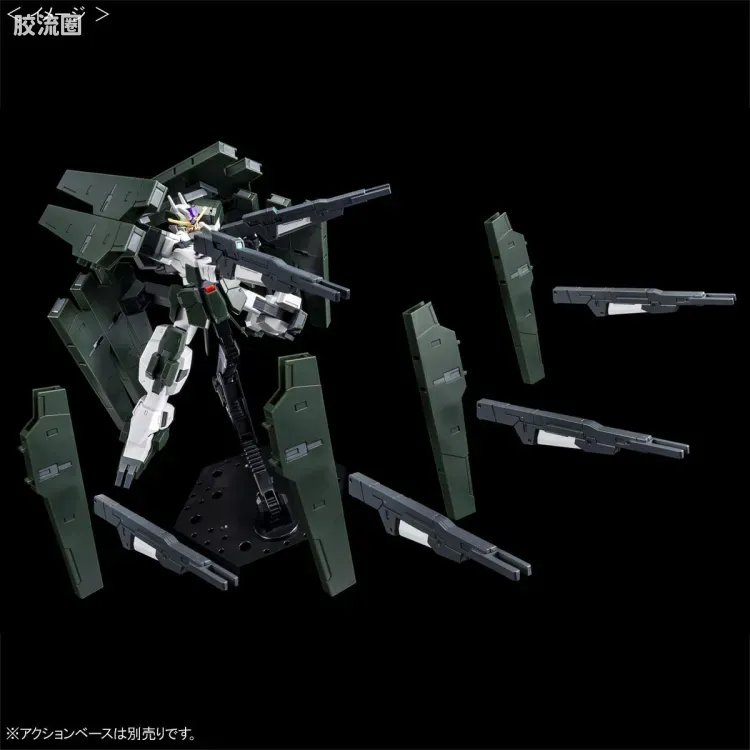 高达00 HG系列 网络限定版 狱天使高达(最终决战式样) - 图片