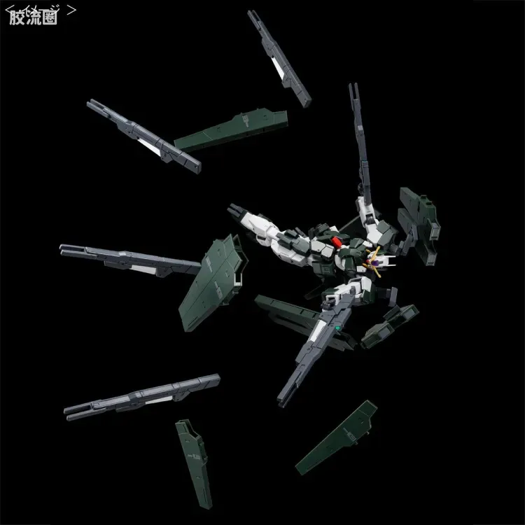 高达00 HG系列 网络限定版 狱天使高达(最终决战式样) - 图片