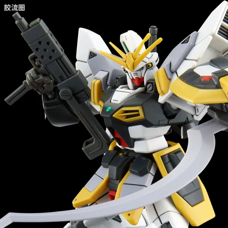 HGUC 网络限定版 沙漠高达改 - 图片