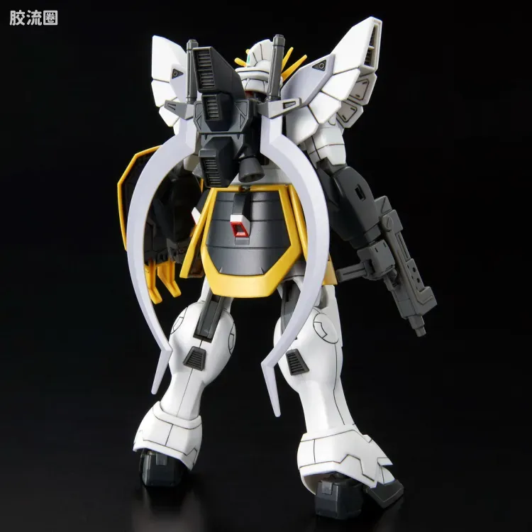 HGUC 网络限定版 沙漠高达改 - 图片