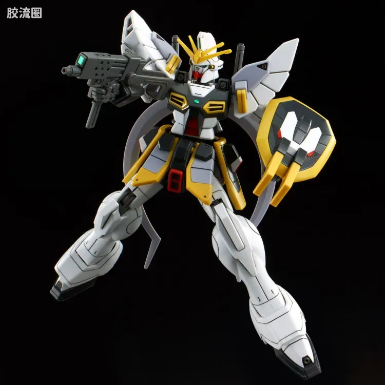 HGUC 网络限定版 沙漠高达改 - 图片