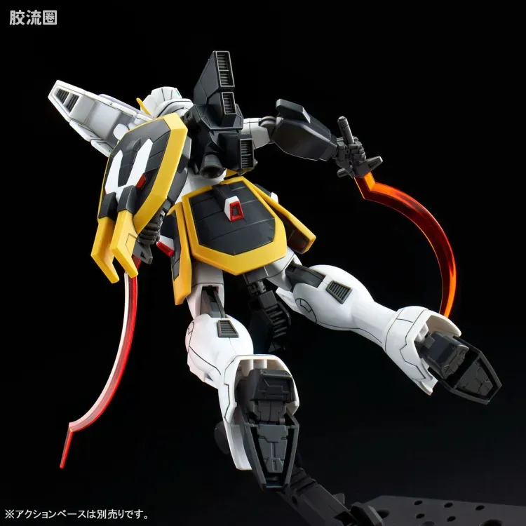 HGUC 网络限定版 沙漠高达改 - 图片