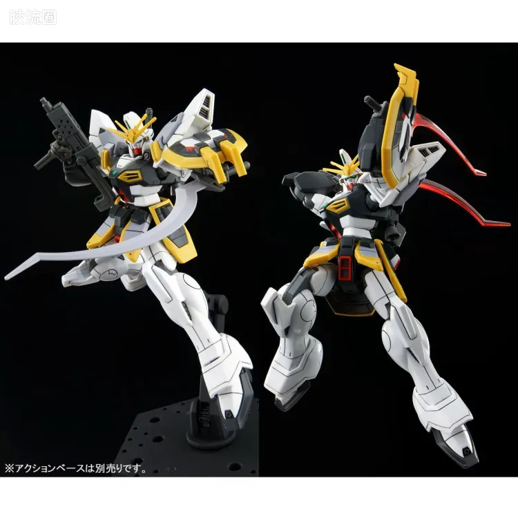 HGUC 网络限定版 沙漠高达改 - 图片