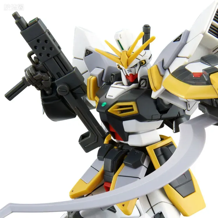 HGUC 网络限定版 沙漠高达改 - 图片