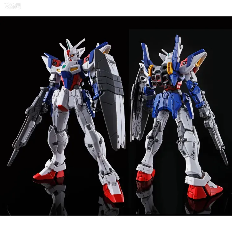 HGUC 网络限定版 双子座高达01 - 图片