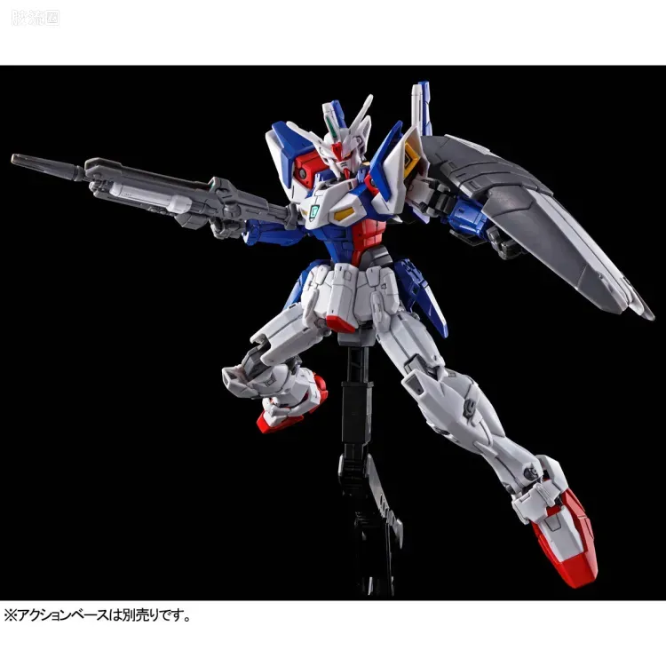 HGUC 网络限定版 双子座高达01 - 图片